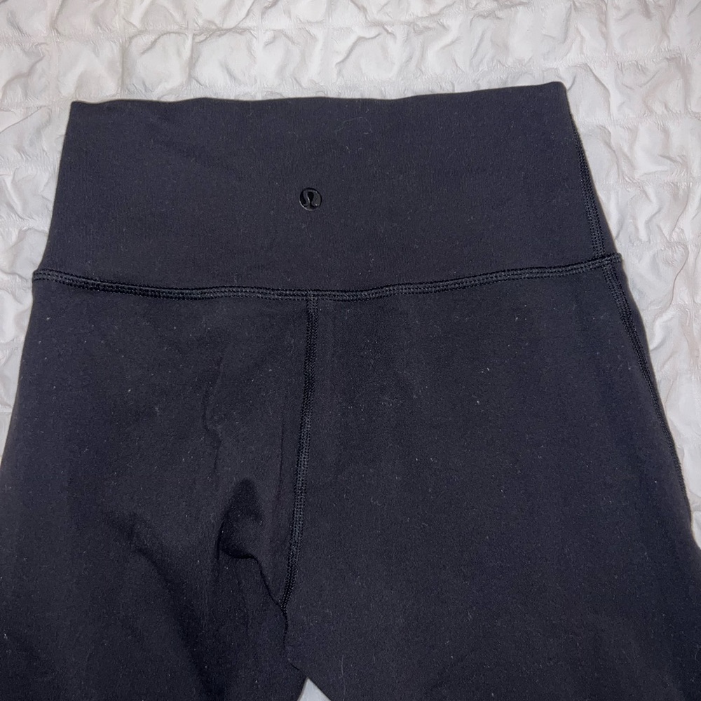 Lululemon Athletica Black Leggings